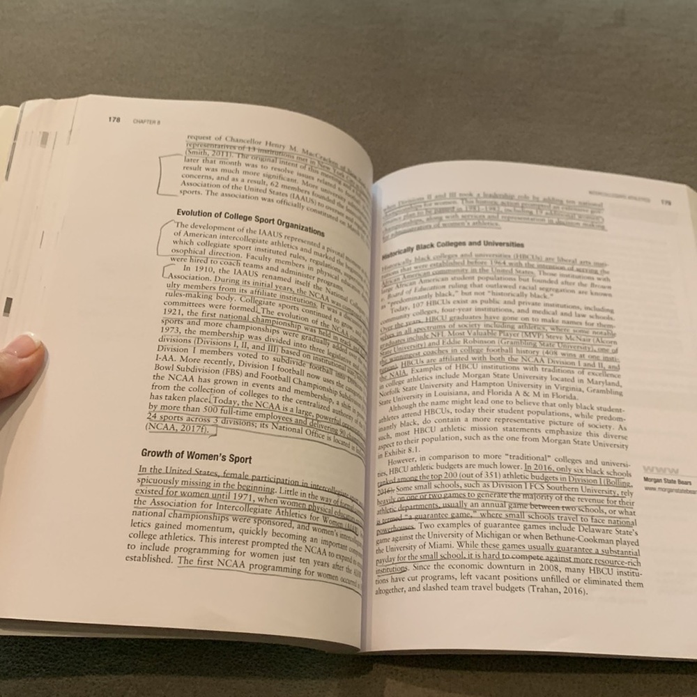 Governance and Policy in Sport Organizations Book - Picture 5 of 5